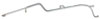 F/M Transmission Cooling Lines With Hump - 56/57 - 1 Per car