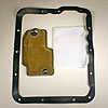 Screen - F/M Oil Pan - 1 Per car