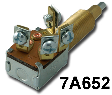 Switch - OverDrive Kickdown - 1 Per car