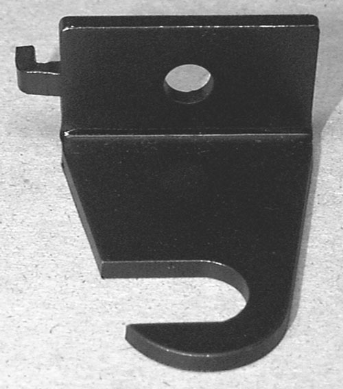 Bracket - Overdrive Cable to Dash - 1 Per car