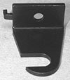 Bracket - Overdrive Cable to Dash - 1 Per car