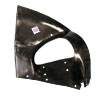 Repair Panel - Deflector - Radiator - Steel - RH - 1 Per car