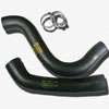 Radiator Hose & Clamp Kit - Concour Correct