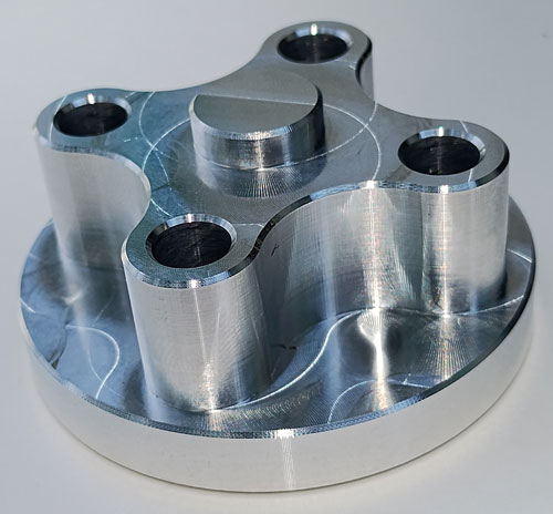 Spacer - Water Pump Pulley to Fan - 1 Per car