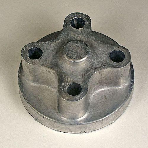 Spacer - Water Pump Pulley to Fan - 1 Per car