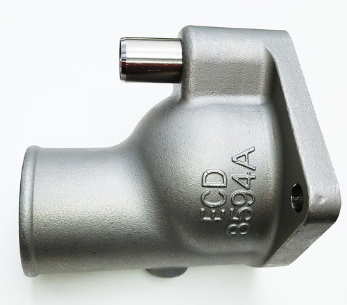 Connector - Stainless Manifold Water Outlet - 1 Per car