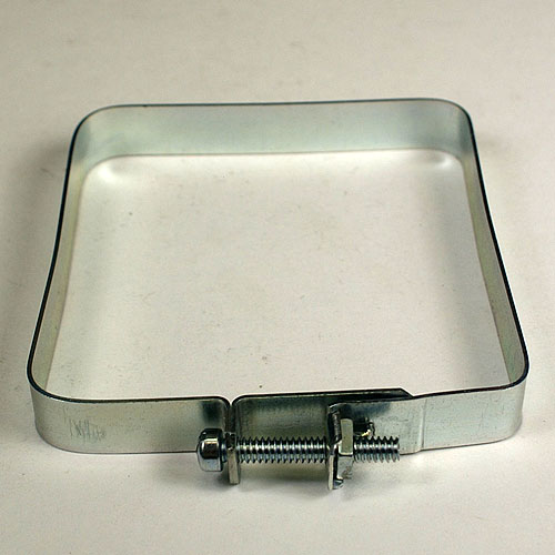 Clamp - Rectangular - Order 2 Per car