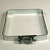 Clamp - Rectangular - Order 2 Per car