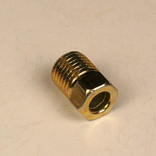 Tube Nut - 3/16 - Brake Lines - Order 10 Per car