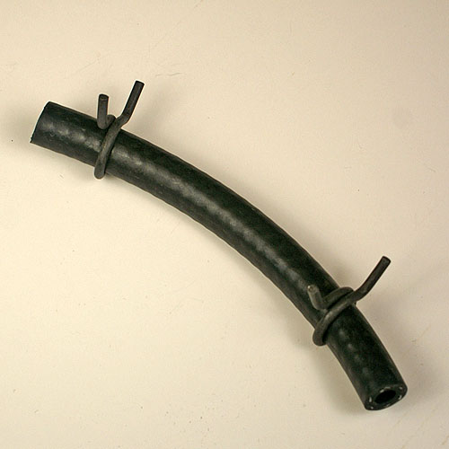 Hose & Clamps - 57 Gas Tank Vent - 1 Per car