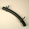Hose & Clamps - 57 Gas Tank Vent - 1 Per car