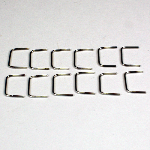 Staple Kit - Pkg 12 Pcs - 7 Per car