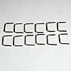 Staple Kit - Pkg 12 Pcs - 7 Per car