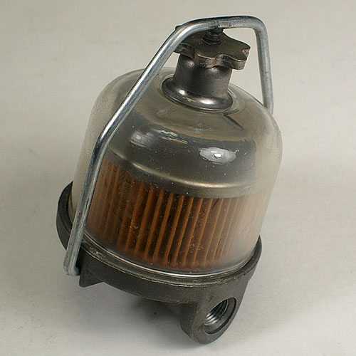 Fuel Filter Assembly - 1 Per car