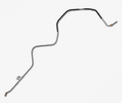 SS Fuel Line - Rear Half On Frame - 57 - 1 Per car