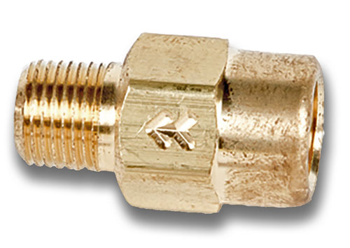 Check Valve Fuel Line @ Fuel Pump