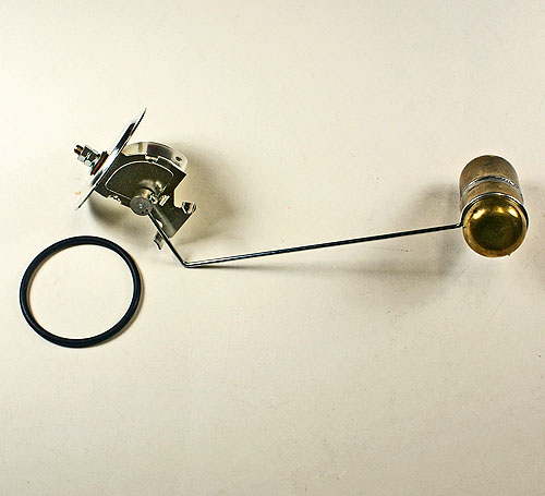 Fuel Sending Unit - 57 - 1 Per car