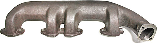 LH Exhaust Manifold