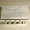 Bushing Set - 5 Pcs - 55/56 Carb - 1 Per car
