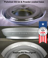 Air Cleaner Assembly - 57 - Reproduction - 1 Per car