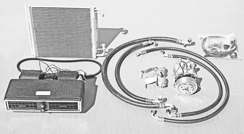 Air Conditioner Kit