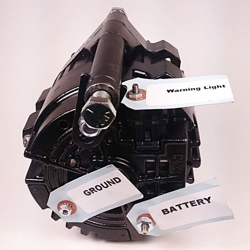 Alternator Install Kit - 12 Volt - 1 Per car