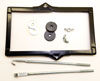 Battery Holddown Kit - 6 Volt