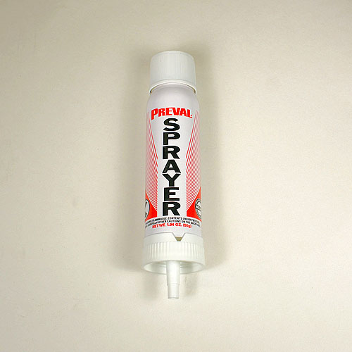 Power Unit Only - Preval Sprayer - Order 4 Per car