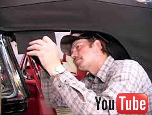 Casco Video - Soft Top Recovering