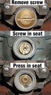 Complete Carburetor Rebuild Kit - 56