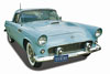 Repaint Seal & Gasket Kit 1955 24 Items