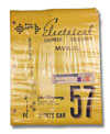Electrical Manual for 1955 Thunderbird
