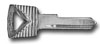 Key - Ignition/Door Key