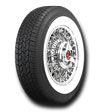 Radial Tire - P205/75r15 - 2 3/8 White - Order 5 Per car