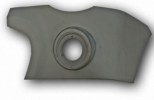Repair Panel - Front Fender @ Parklite - LH - 55/56 - 1 Per car