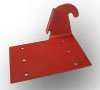 Hook Bracket for 57 Fuel Tank Strap RH - 1 Per car