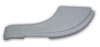 Rear Body Pan End - LH 1956 - 1 Per car