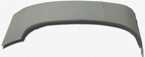 Repair Panel - Front Fender - Rear - 1 Pc - LH - 1 Per car
