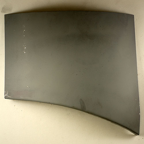 Repair Panel - Upper Rear Front Fender - LH - 1 Per car
