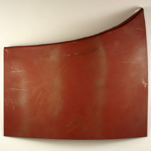Repair Panel - Upper Rear Front Fender - RH - 1 Per car