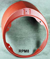 Top of Fender & Lamp Bucket Flange - LH - 1 Per car