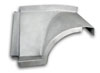 Repair Panel - Trunk - Under Tail Light - 55/56 - LH