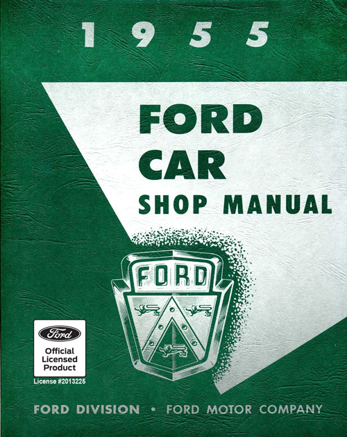 Shop Manual - 55