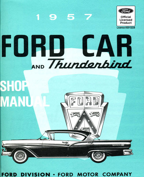 Shop Manual - 57