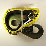 Tie Back Axle Strap - 10000# - Order 2 Per car