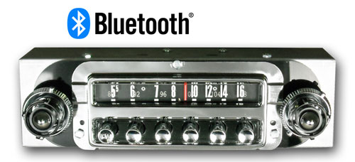 Reproduction Radio AM/FM Bluetooth