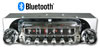 Reproduction Town & Country Radio AM/FM Bluetooth