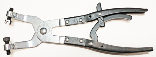 Tool - Wire Hose Clamp Pliers - 1 Per car