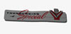Decal Set - Valve Cover - 312 Engine - 1 Per car